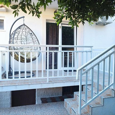 Apartmani Kraljevic Vodice Bagian luar foto