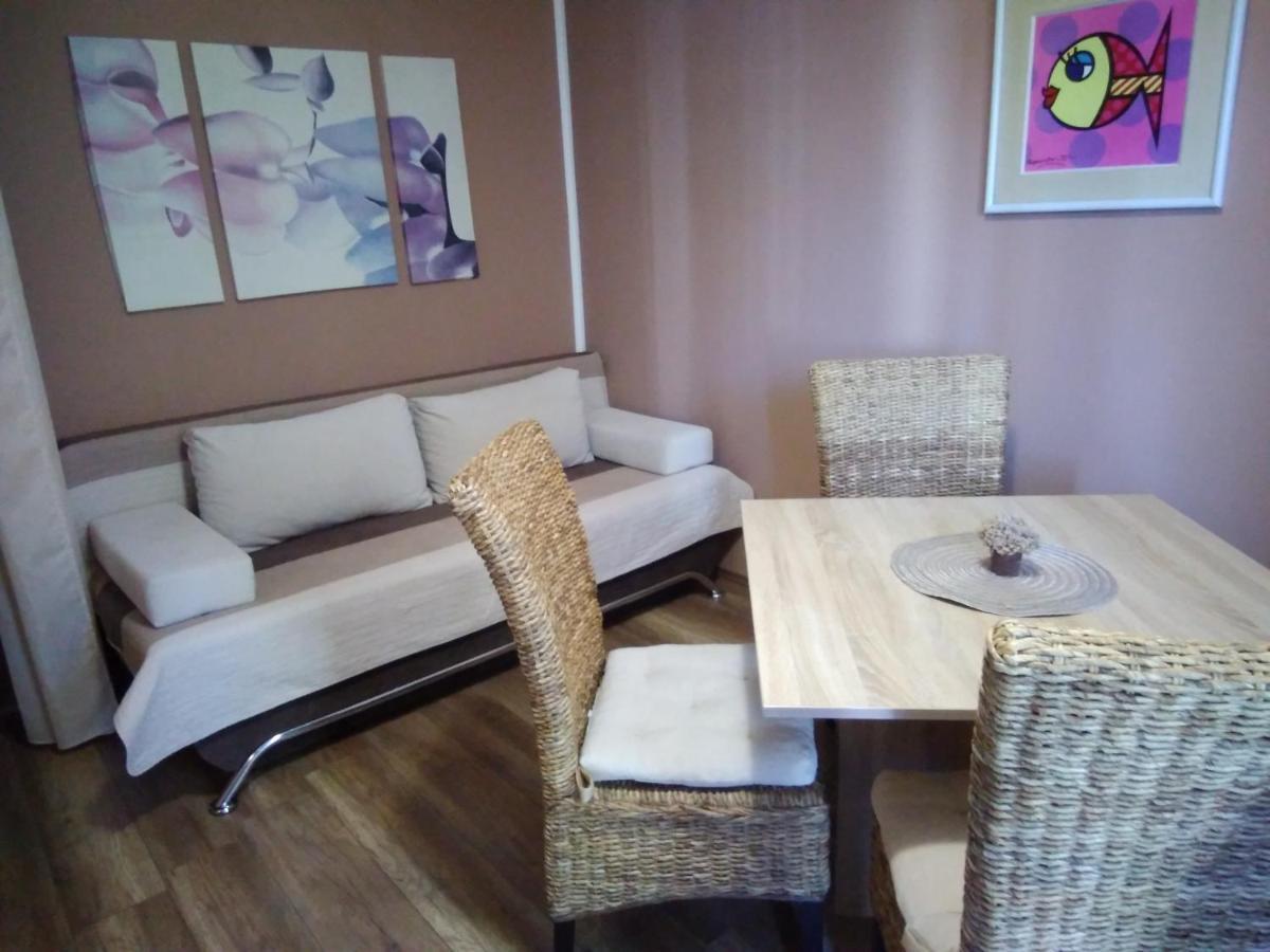 Apartmani Kraljevic Vodice Bagian luar foto