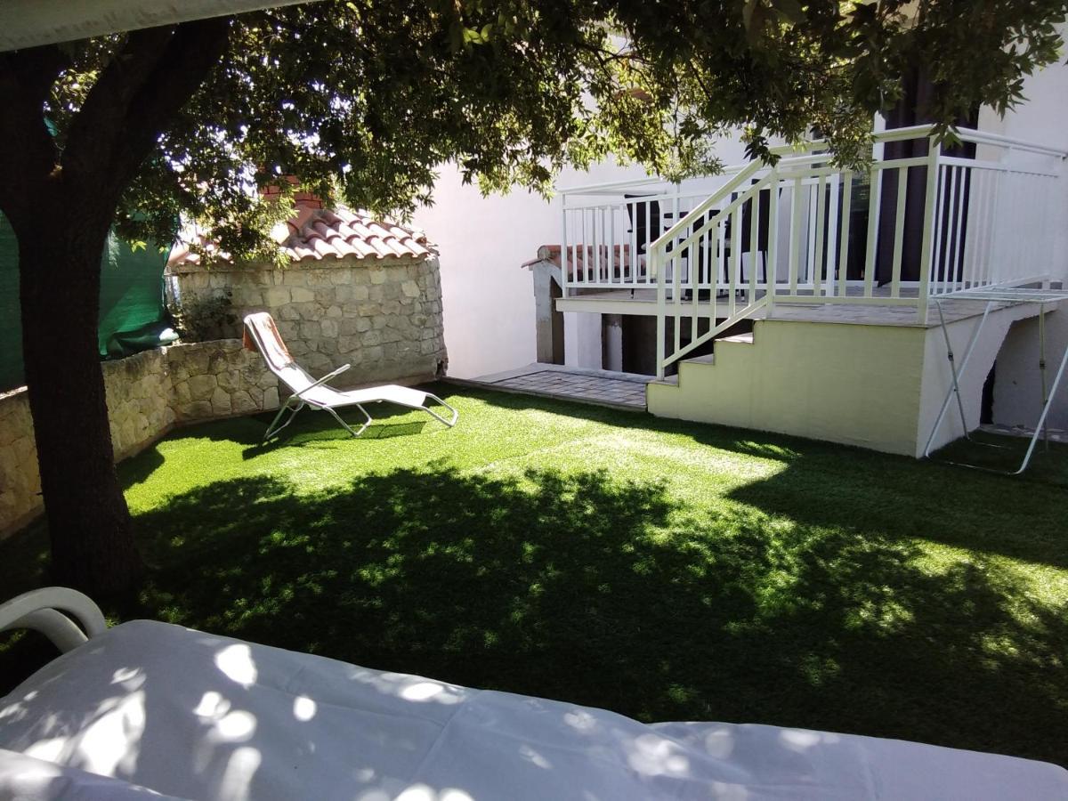 Apartmani Kraljevic Vodice Bagian luar foto