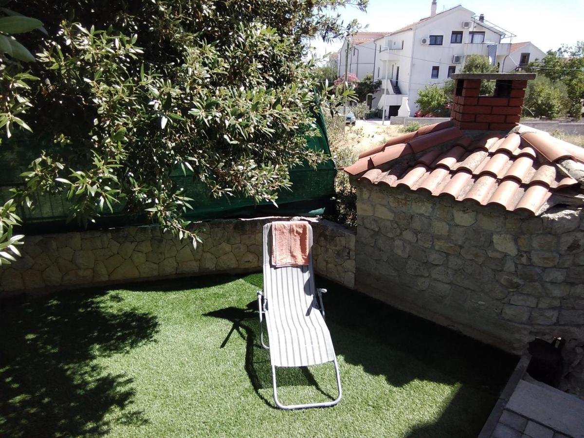 Apartmani Kraljevic Vodice Bagian luar foto