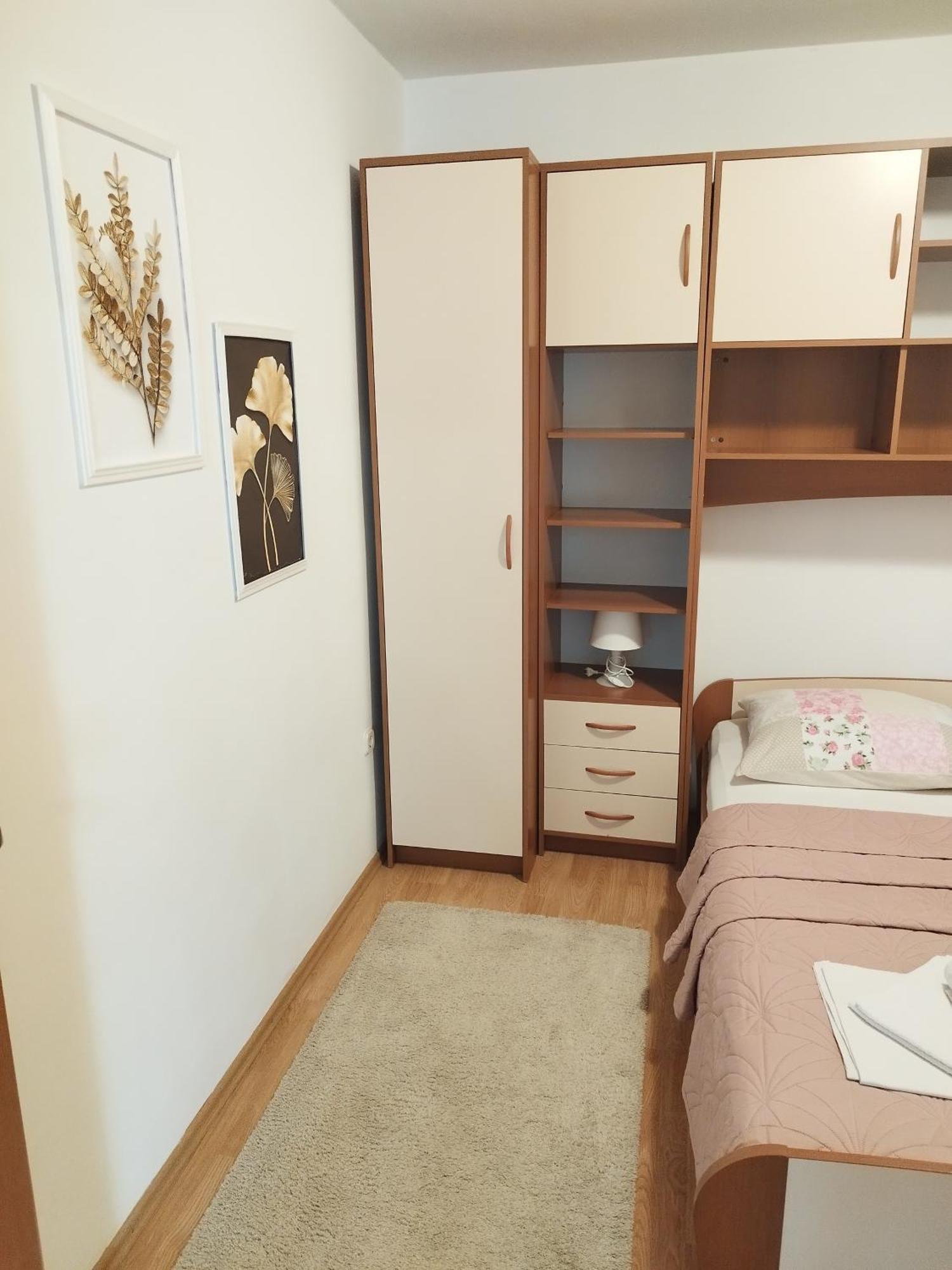 Apartmani Kraljevic Vodice Bagian luar foto