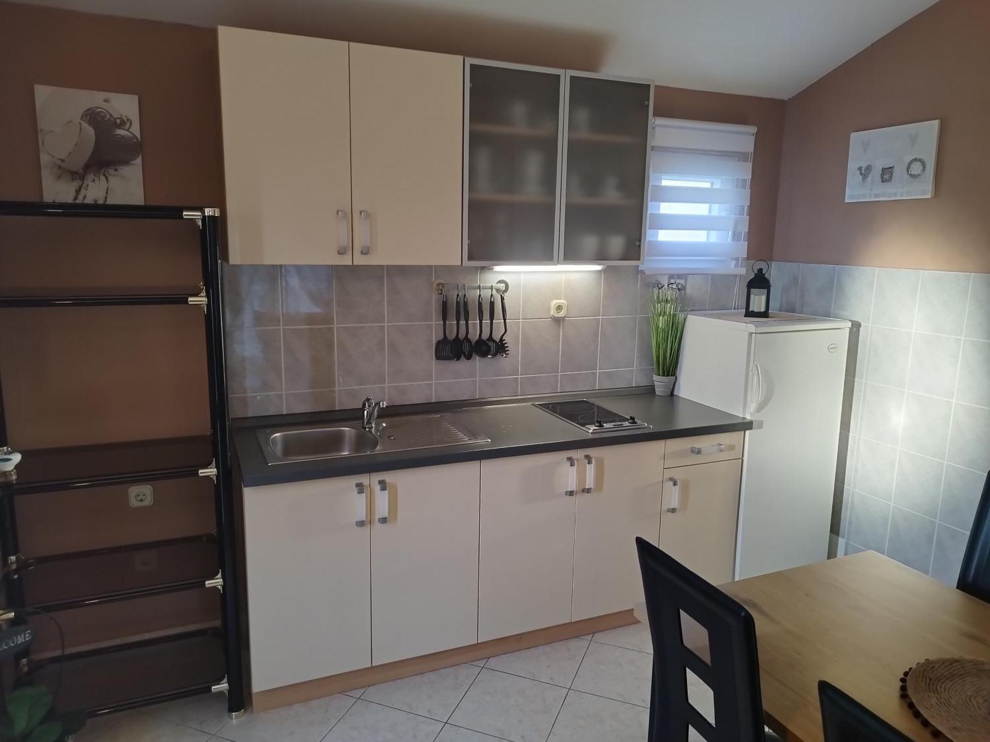 Apartmani Kraljevic Vodice Bagian luar foto