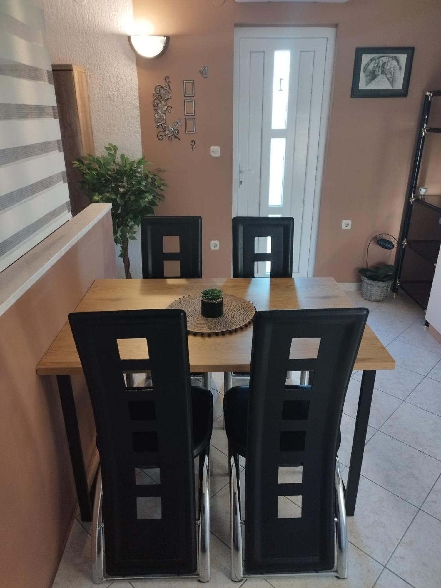 Apartmani Kraljevic Vodice Bagian luar foto
