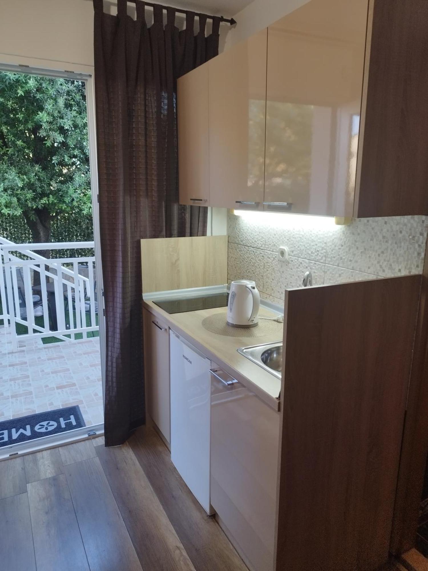 Apartmani Kraljevic Vodice Bagian luar foto