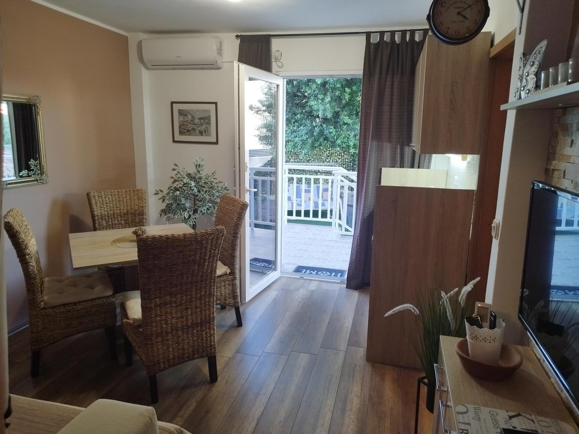 Apartmani Kraljevic Vodice Bagian luar foto