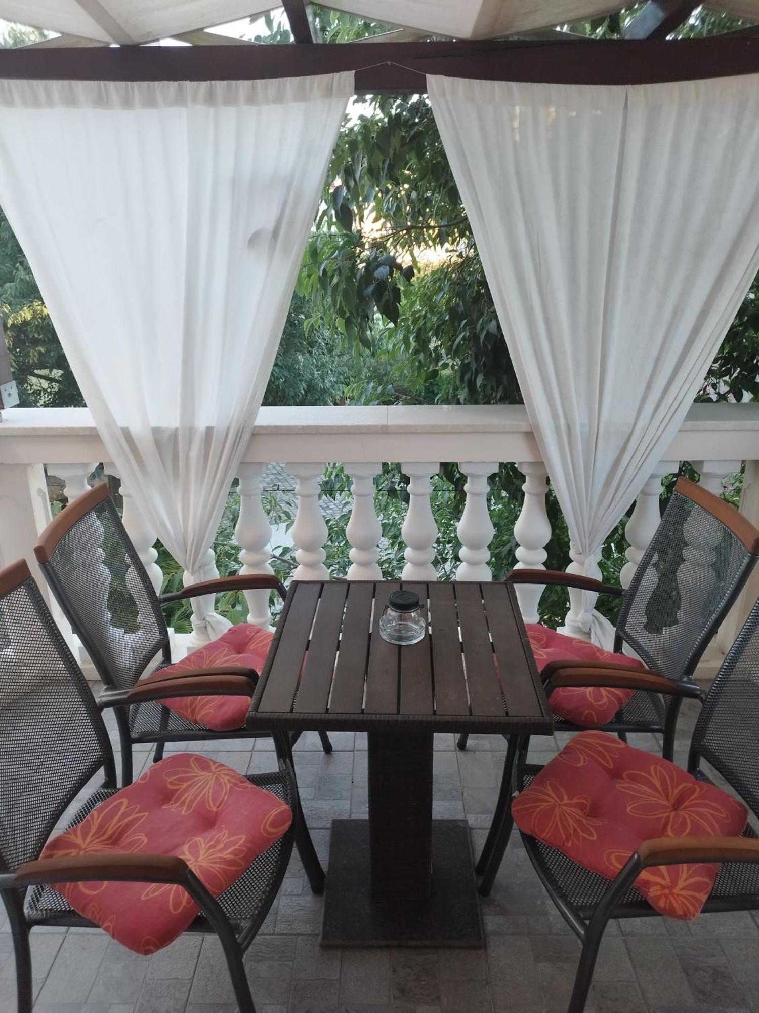 Apartmani Kraljevic Vodice Bagian luar foto