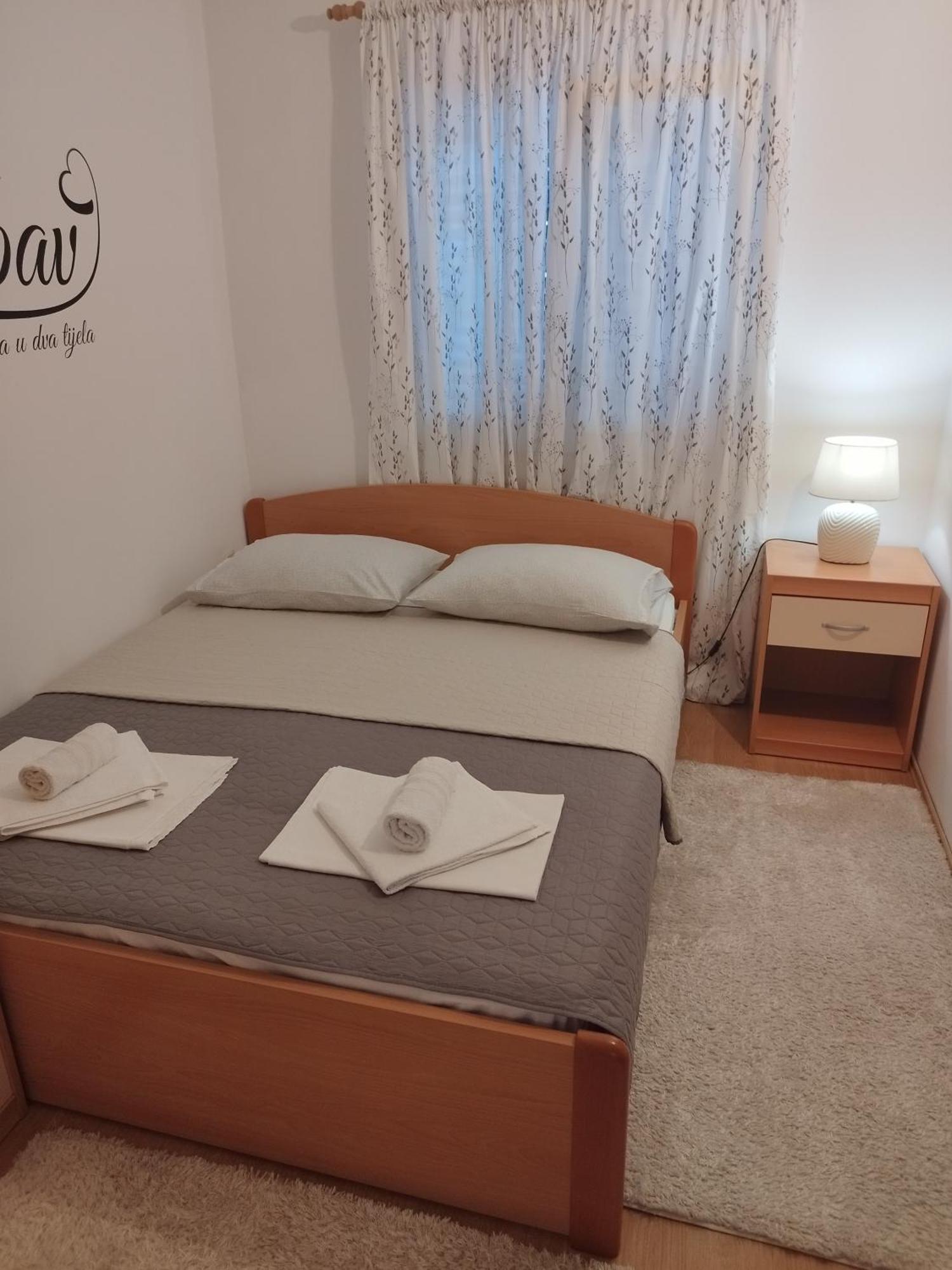 Apartmani Kraljevic Vodice Bagian luar foto