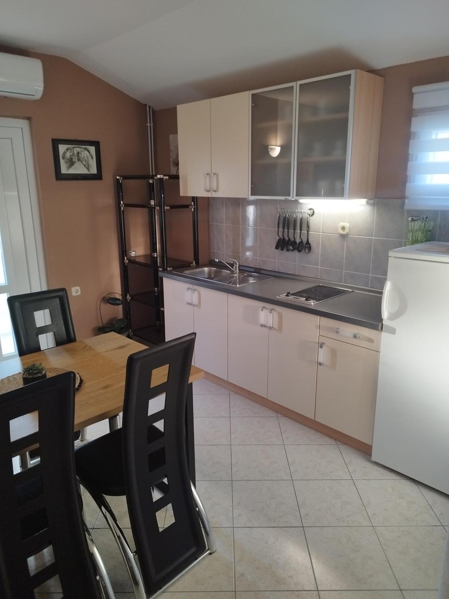 Apartmani Kraljevic Vodice Bagian luar foto