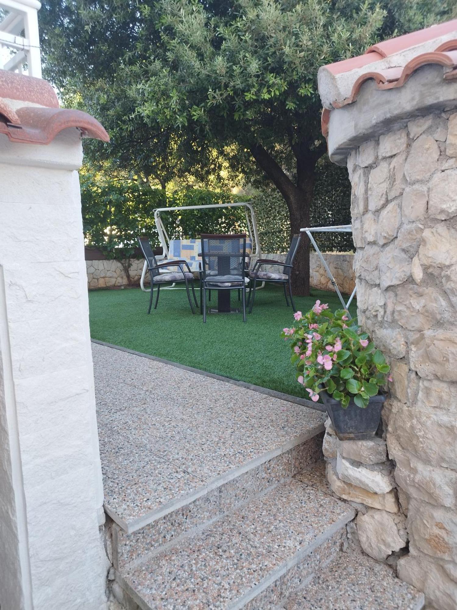 Apartmani Kraljevic Vodice Bagian luar foto
