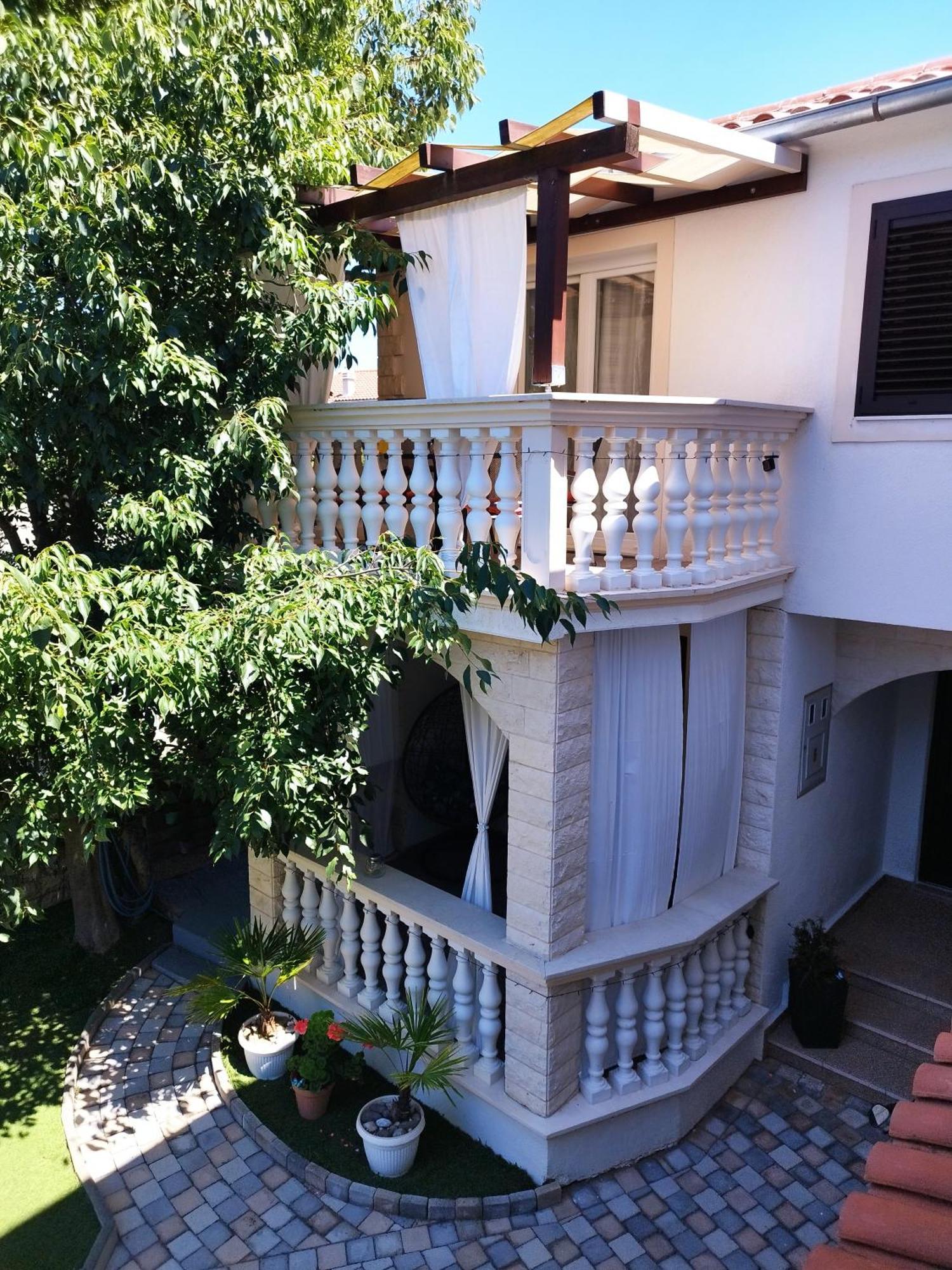 Apartmani Kraljevic Vodice Bagian luar foto