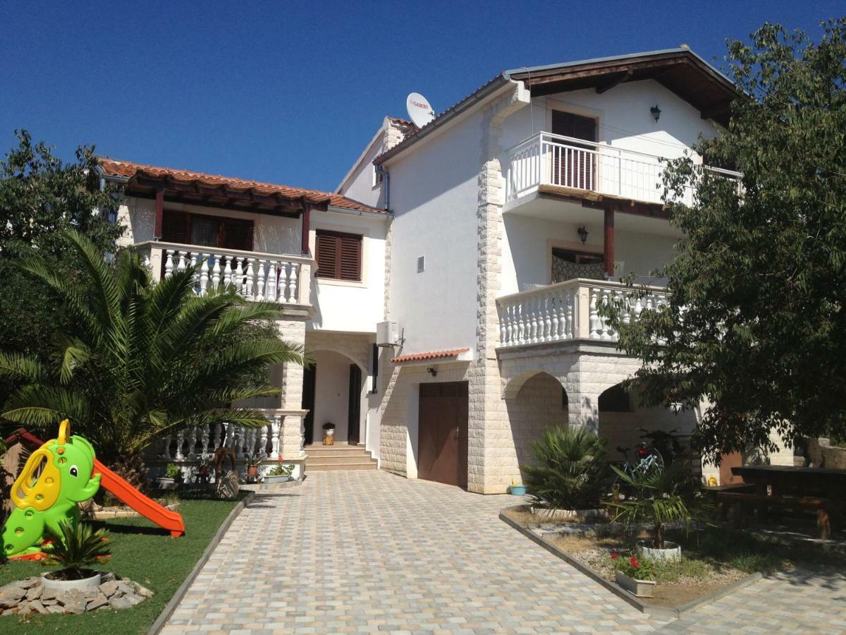 Apartmani Kraljevic Vodice Bagian luar foto