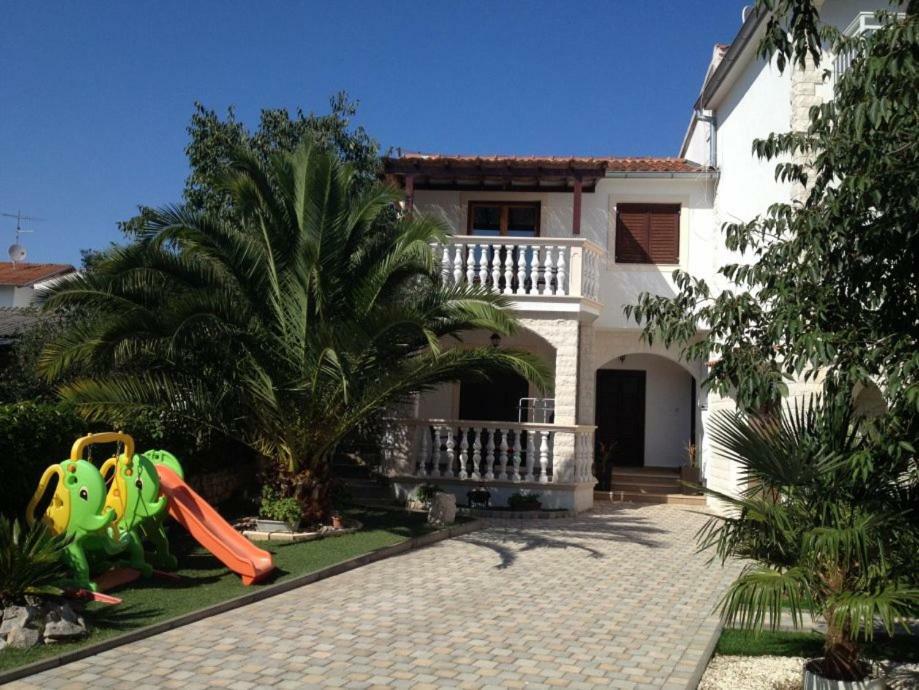 Apartmani Kraljevic Vodice Bagian luar foto