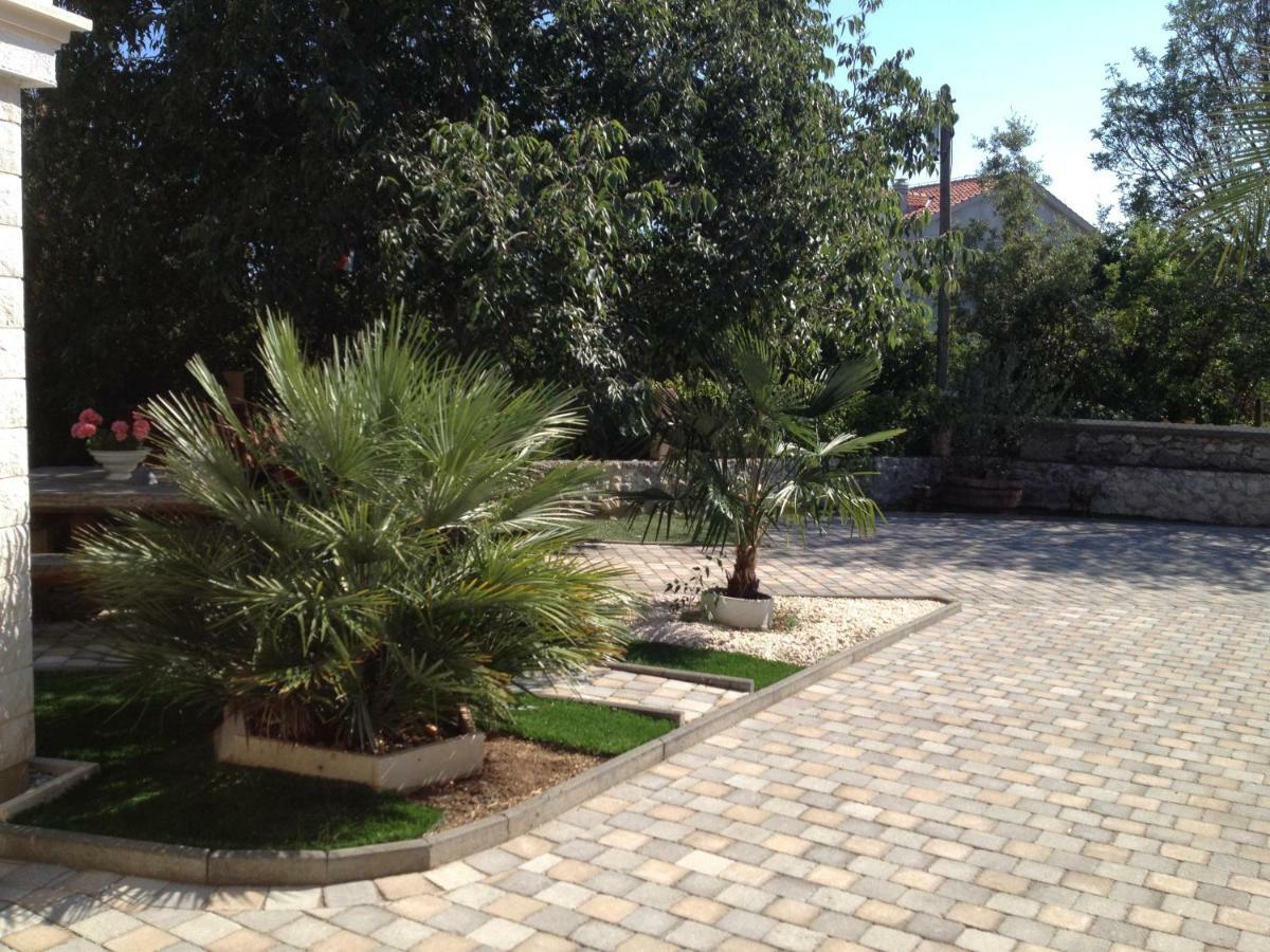 Apartmani Kraljevic Vodice Bagian luar foto